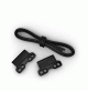 QuickFit 26 Bungee Mount - 26 mm QuickFit Band Mounts with Adjustable Bungee Cord - 010-13249-02 - Garmin